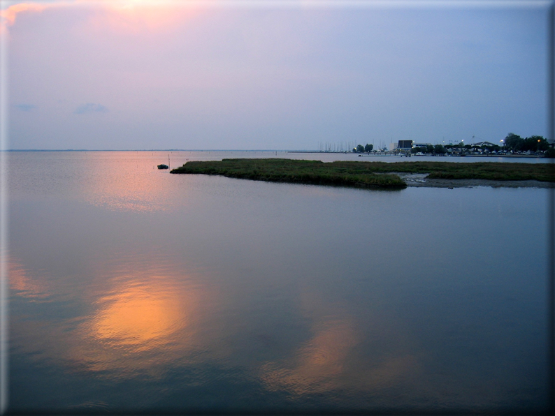 foto Tramonto a Lignano